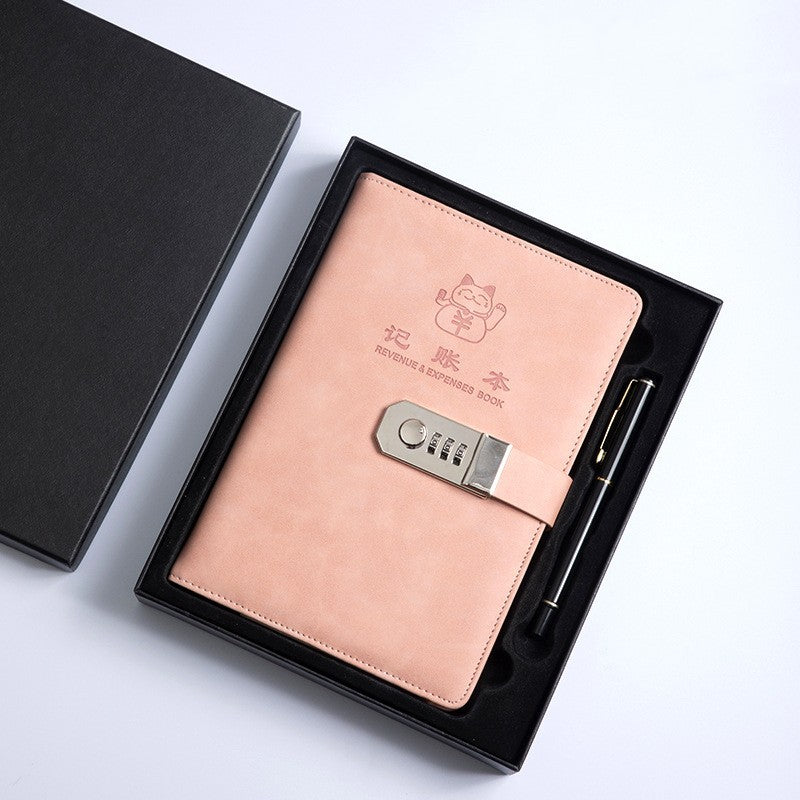 Financial Management Journal A5 CJ Drophshipping