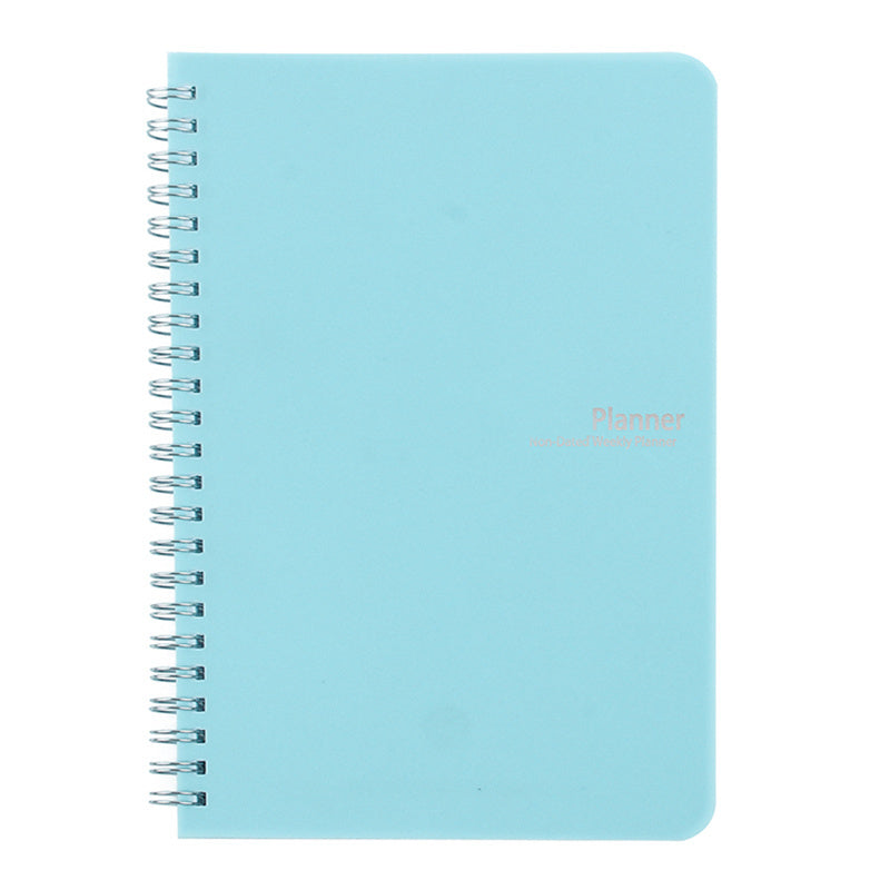 Non-Dated Agenda Notebook: Your Ultimate Planning Companion ShopAnthonyDoty