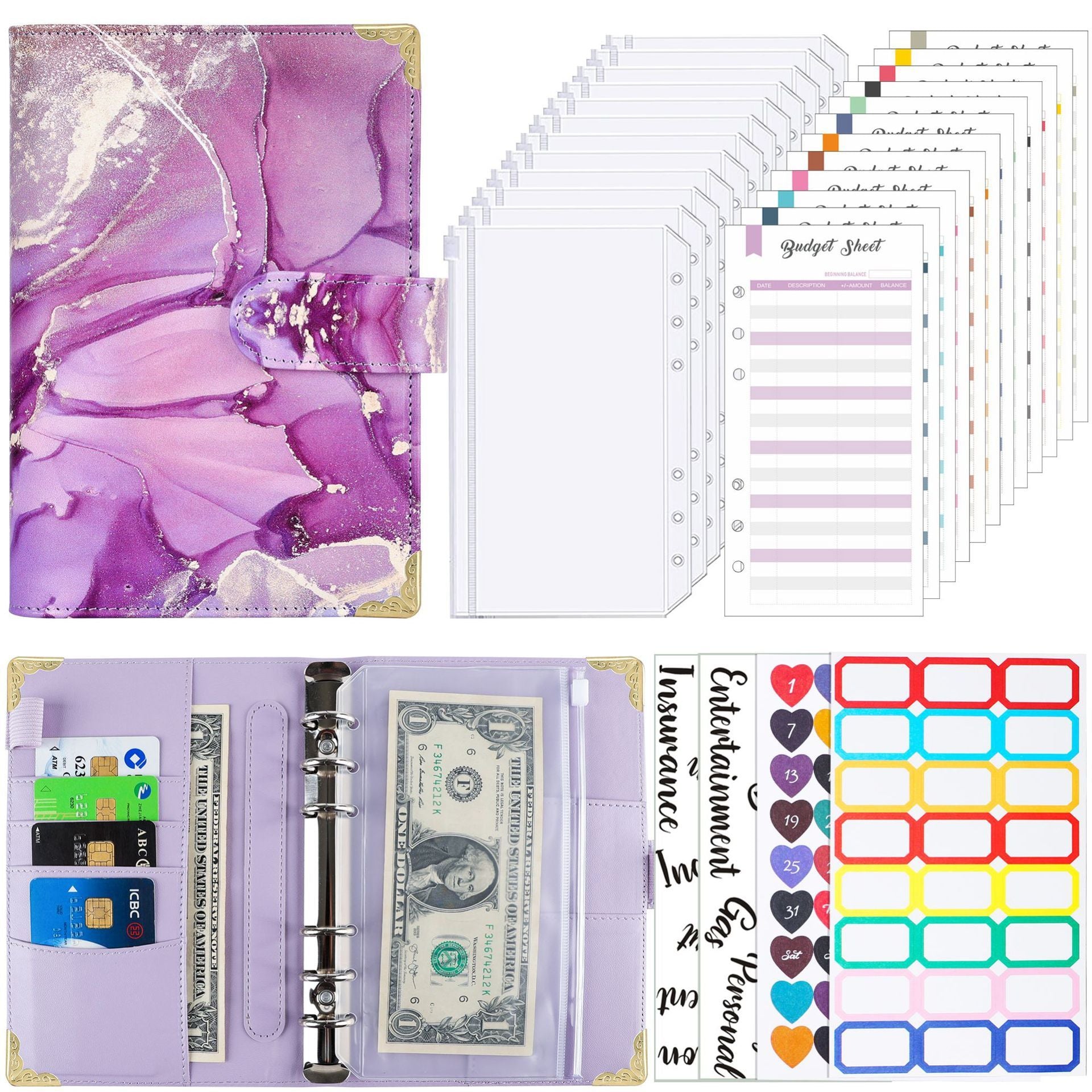 Color Picture Printing Notebook CJ Drophshipping