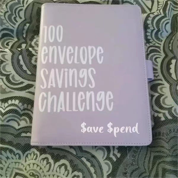Event Cash Envelope Organizer CJ Drophshipping