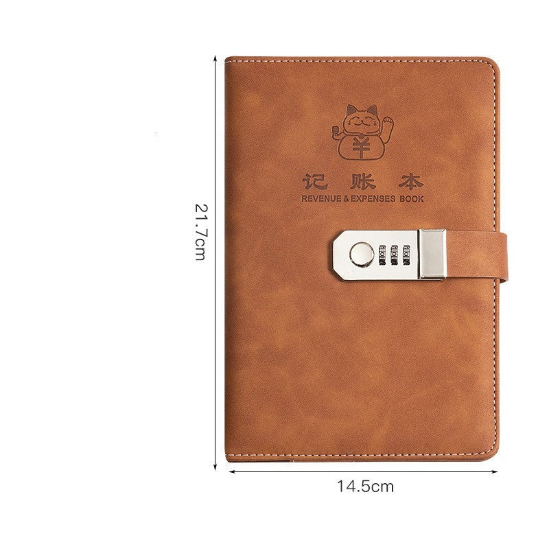 Financial Management Journal A5 CJ Drophshipping