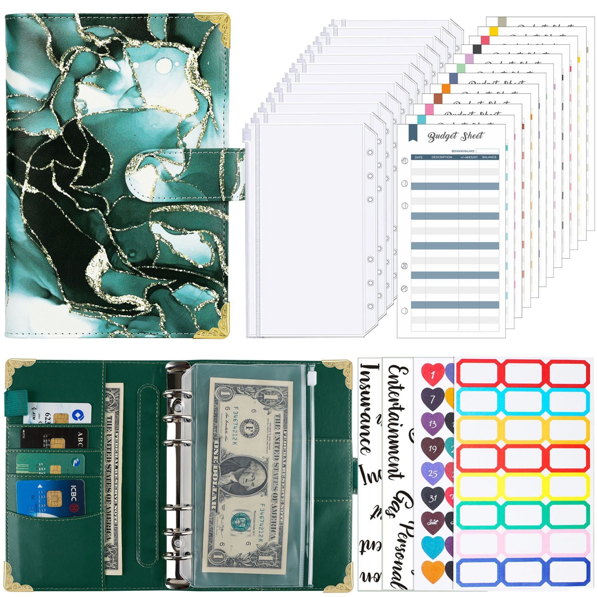 Color Picture Printing Notebook CJ Drophshipping