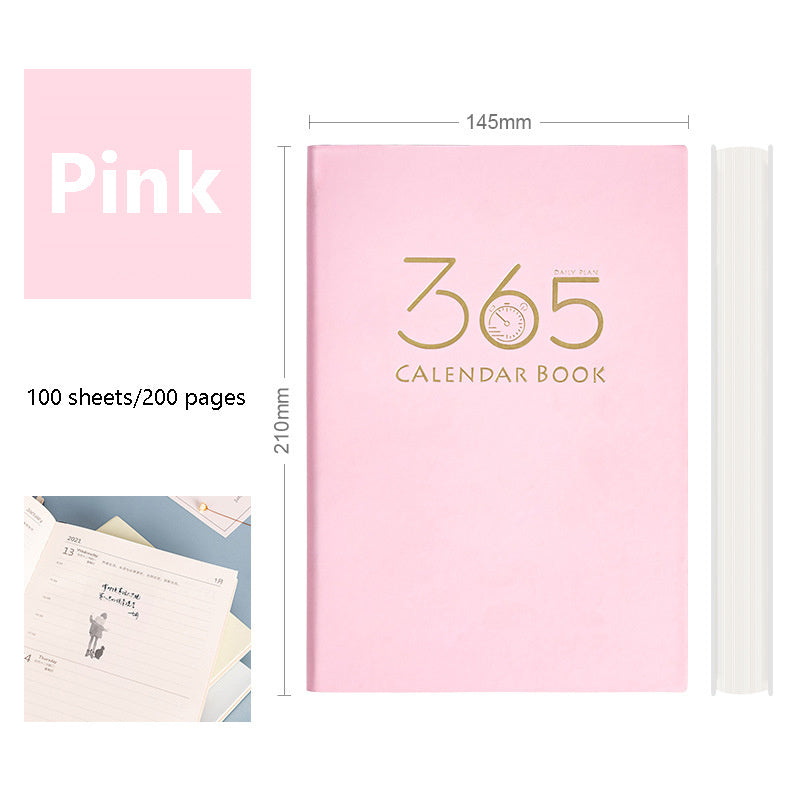 365-Day Daily Planner CJ Drophshipping