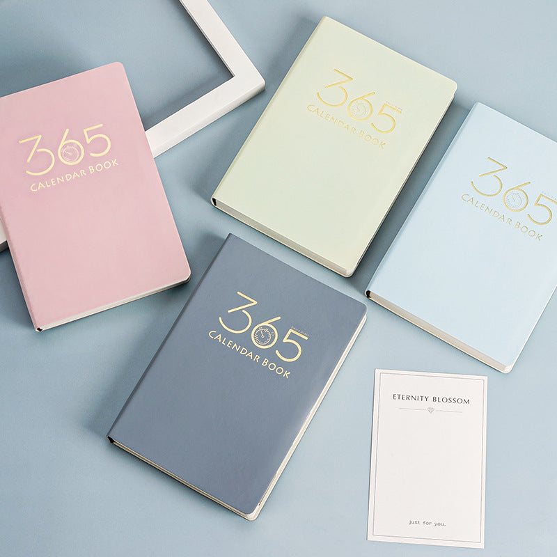 365-Day Daily Planner CJ Drophshipping