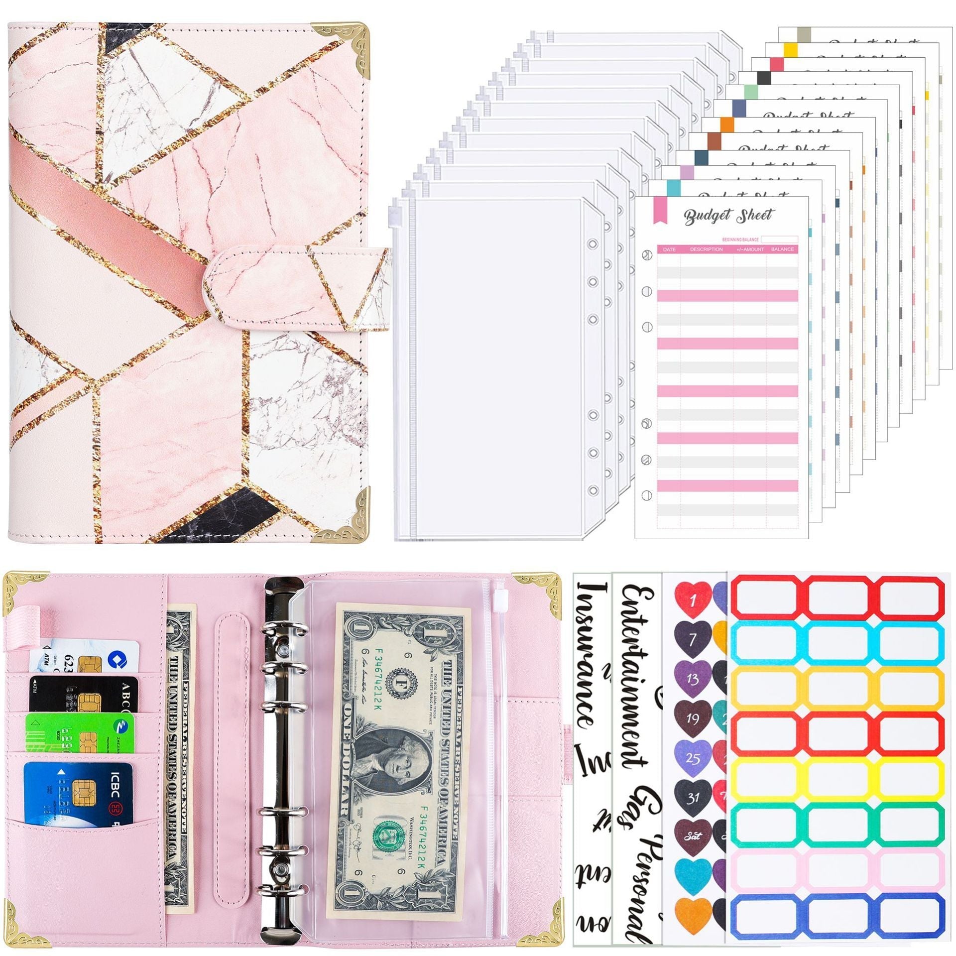 Color Picture Printing Notebook CJ Drophshipping