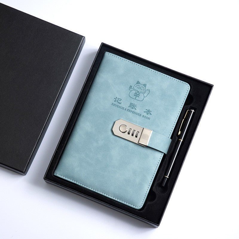 Financial Management Journal A5 CJ Drophshipping