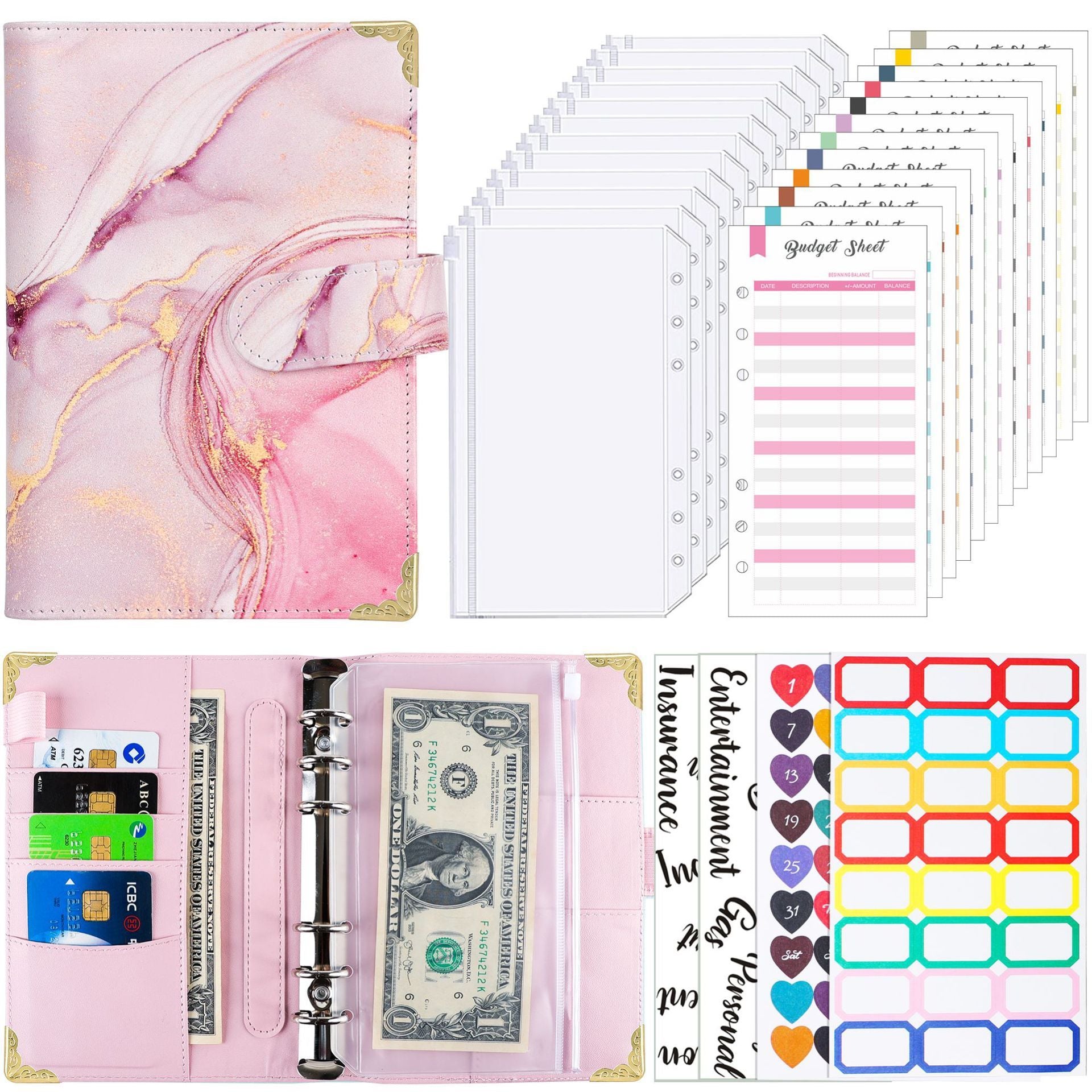 Color Picture Printing Notebook CJ Drophshipping