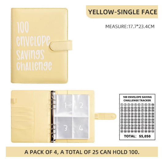 Event Cash Envelope Organizer CJ Drophshipping