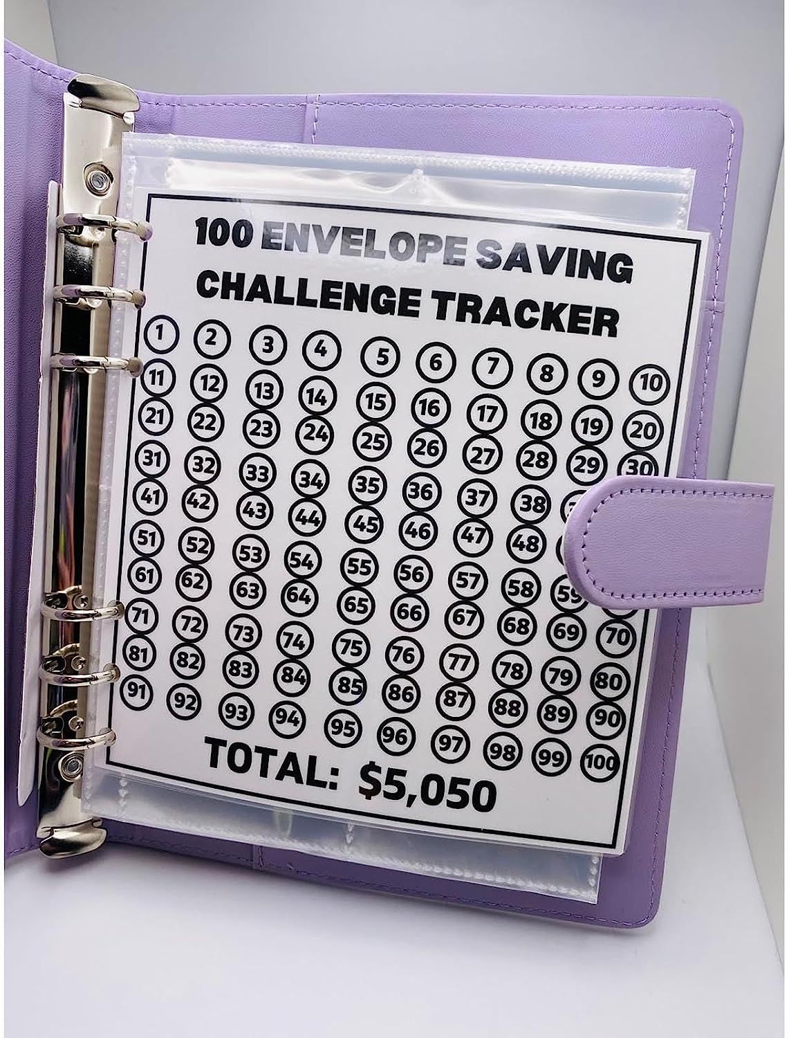 Event Cash Envelope Organizer CJ Drophshipping