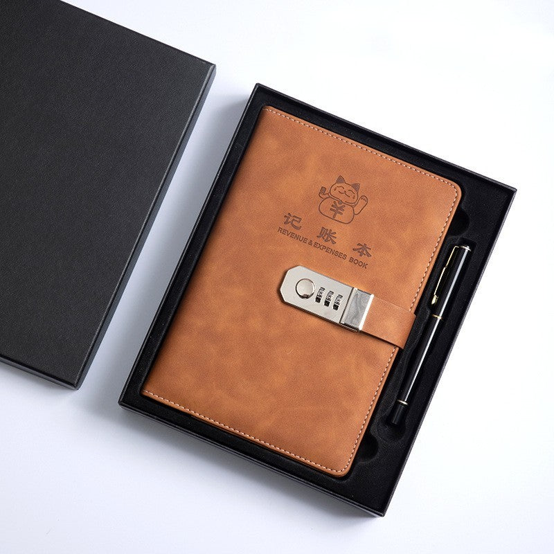 Financial Management Journal A5 CJ Drophshipping