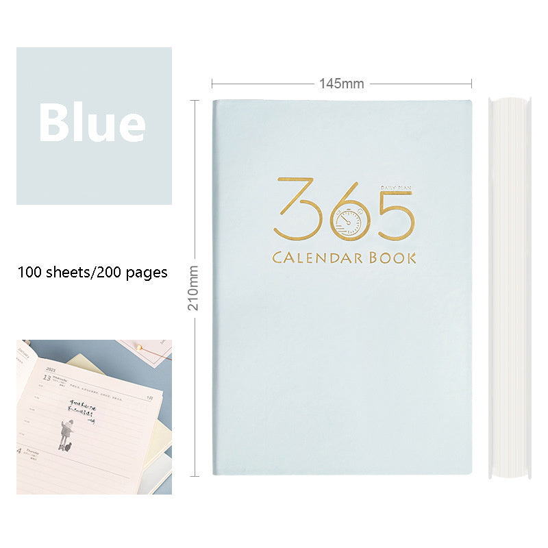 365-Day Daily Planner CJ Drophshipping