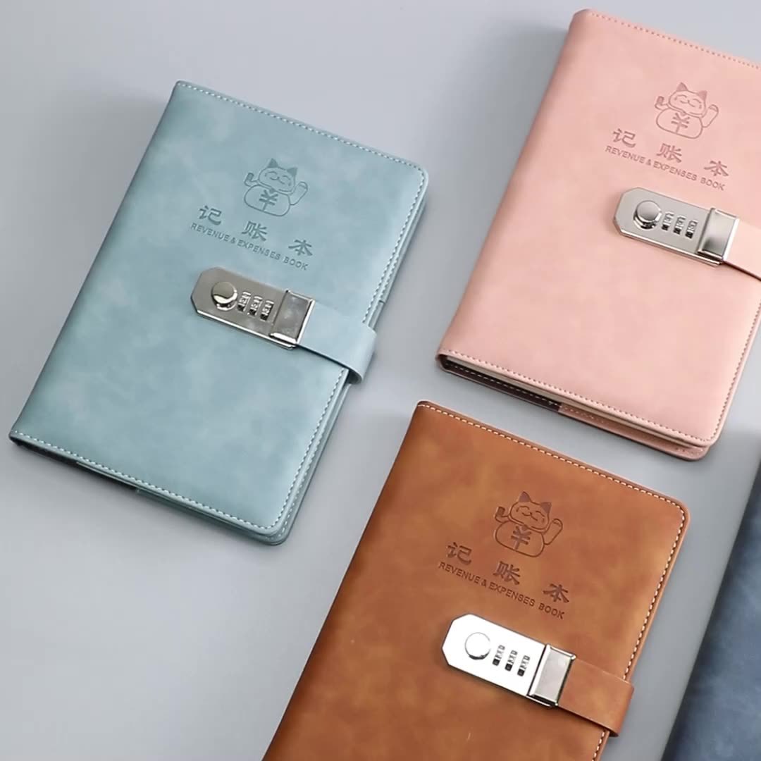 Financial Management Journal A5 CJ Drophshipping