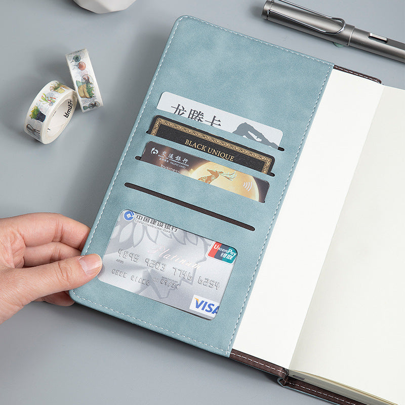 Financial Management Journal A5 CJ Drophshipping