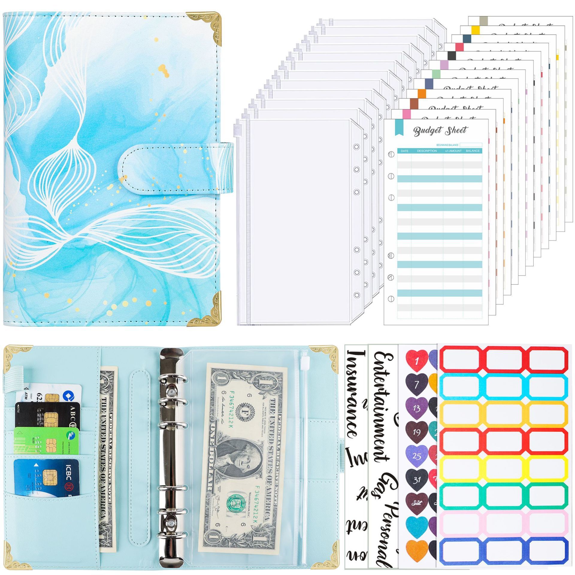 Color Picture Printing Notebook CJ Drophshipping