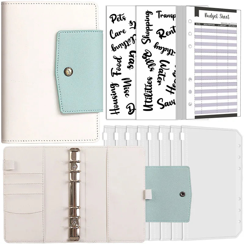 Cash Budget Planner Set ShopAnthonyDoty