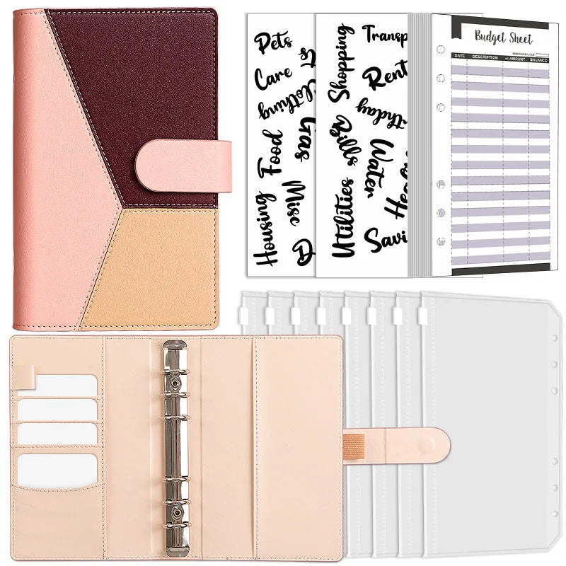 Cash Budget Planner Set ShopAnthonyDoty