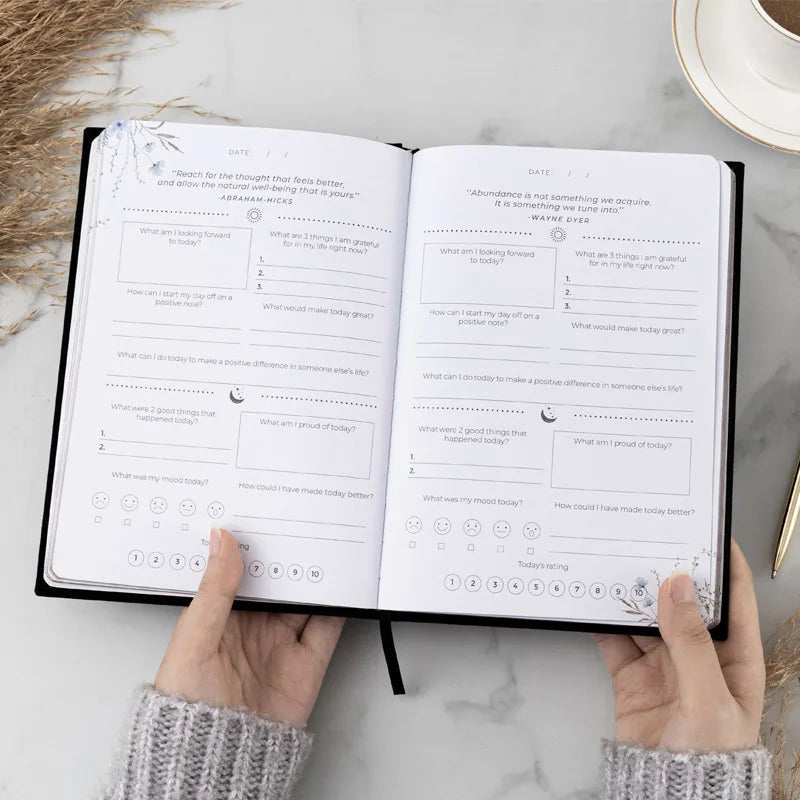 Self-Care Agenda Notepad ShopAnthonyDoty