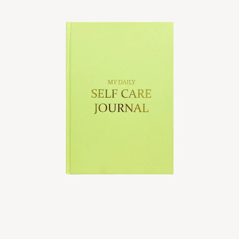 Self-Care Agenda Notepad ShopAnthonyDoty
