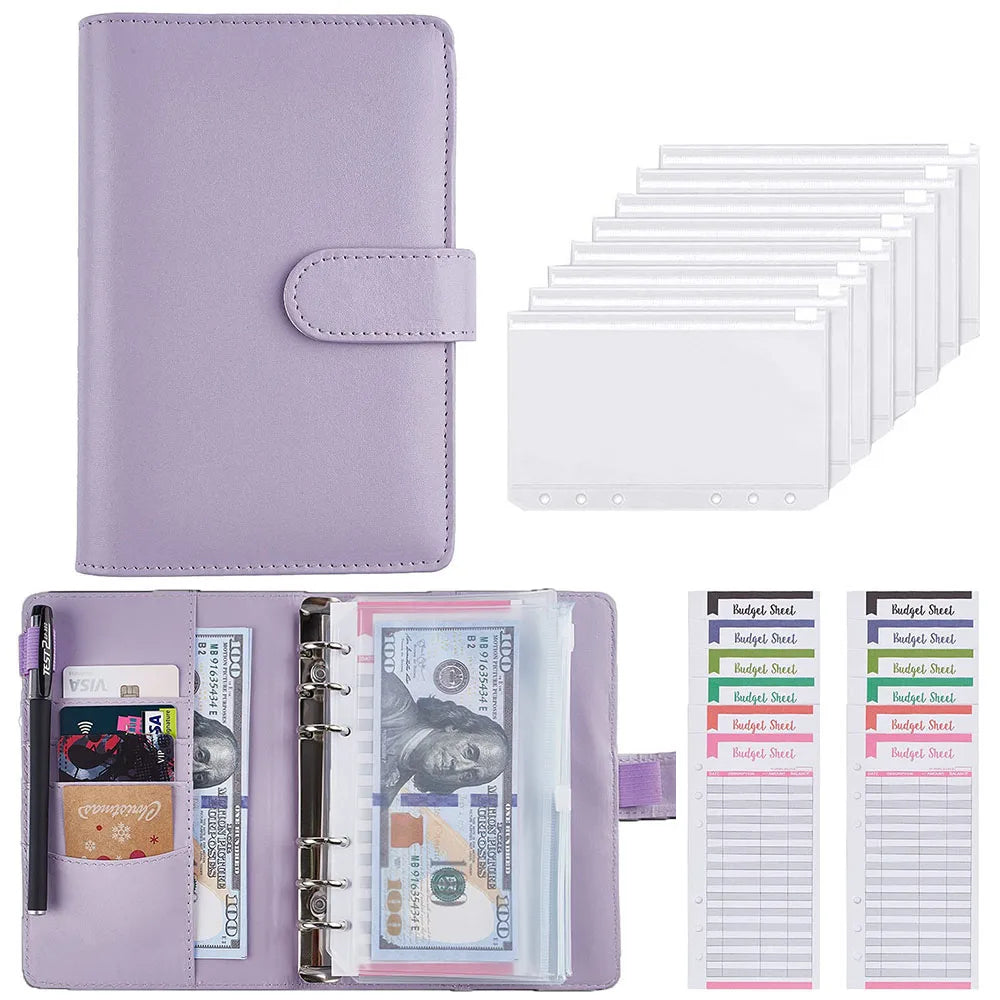 Money Saving Binder System ShopAnthonyDoty