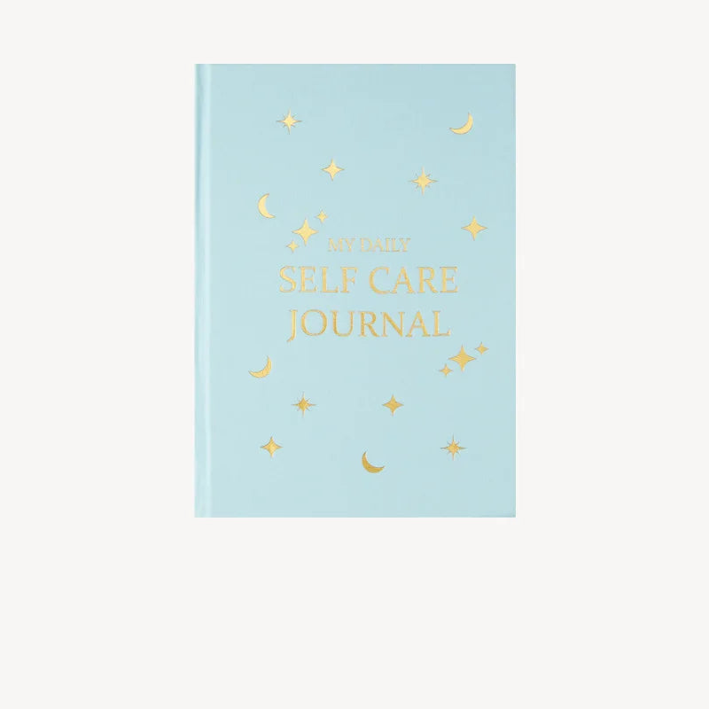 Self-Care Agenda Notepad ShopAnthonyDoty