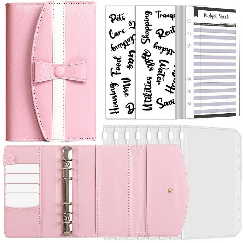 Cash Budget Planner Set ShopAnthonyDoty