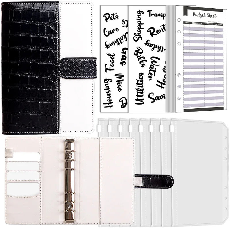 Cash Budget Planner Set ShopAnthonyDoty