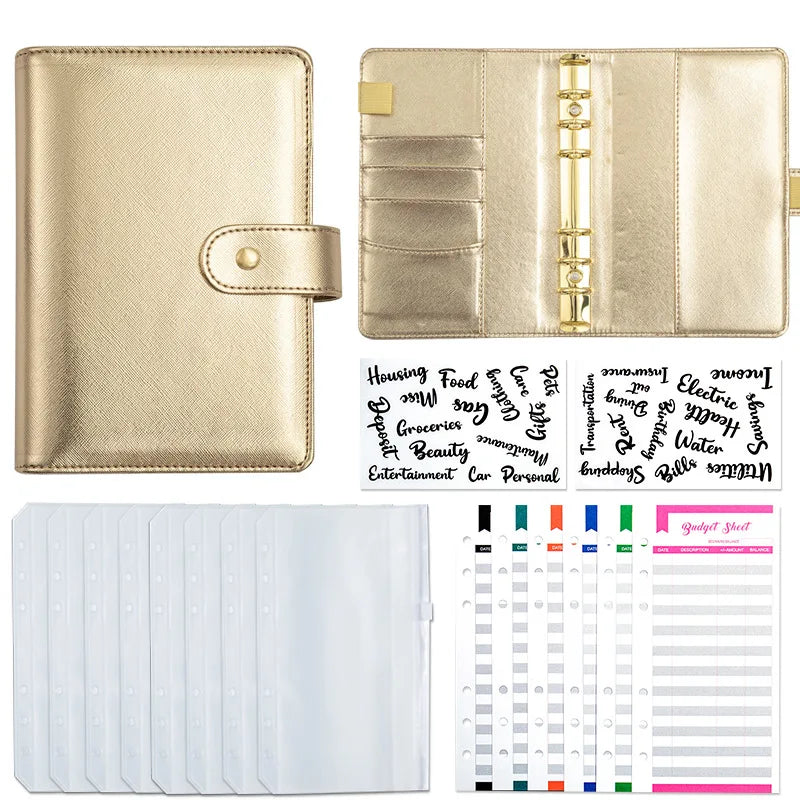 Gold Ring Money Organizer ShopAnthonyDoty