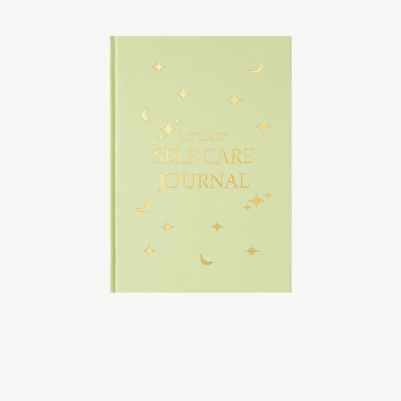 Self-Care Agenda Notepad ShopAnthonyDoty