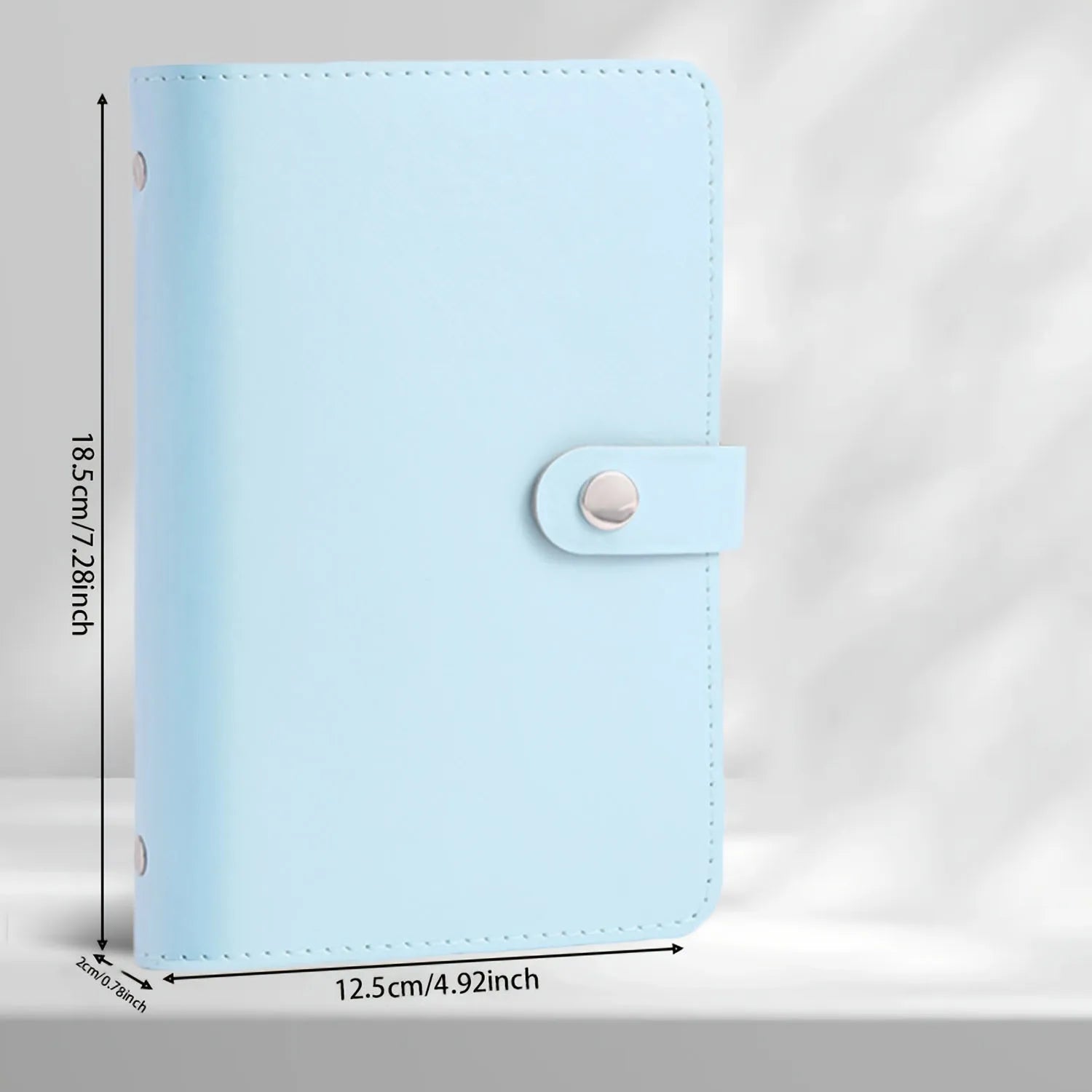 Banknote Storage PU Book ShopAnthonyDoty