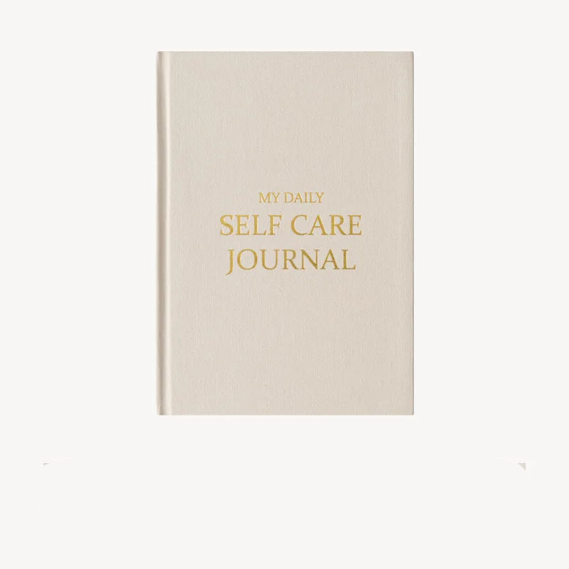 Self-Care Agenda Notepad ShopAnthonyDoty