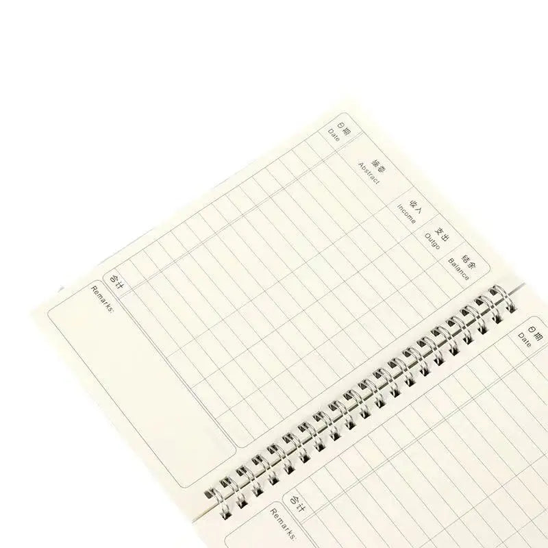 Financial Management Notebook ShopAnthonyDoty
