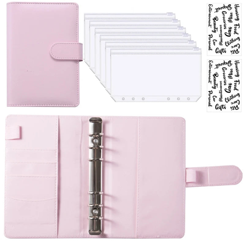 Money Saving Binder System ShopAnthonyDoty