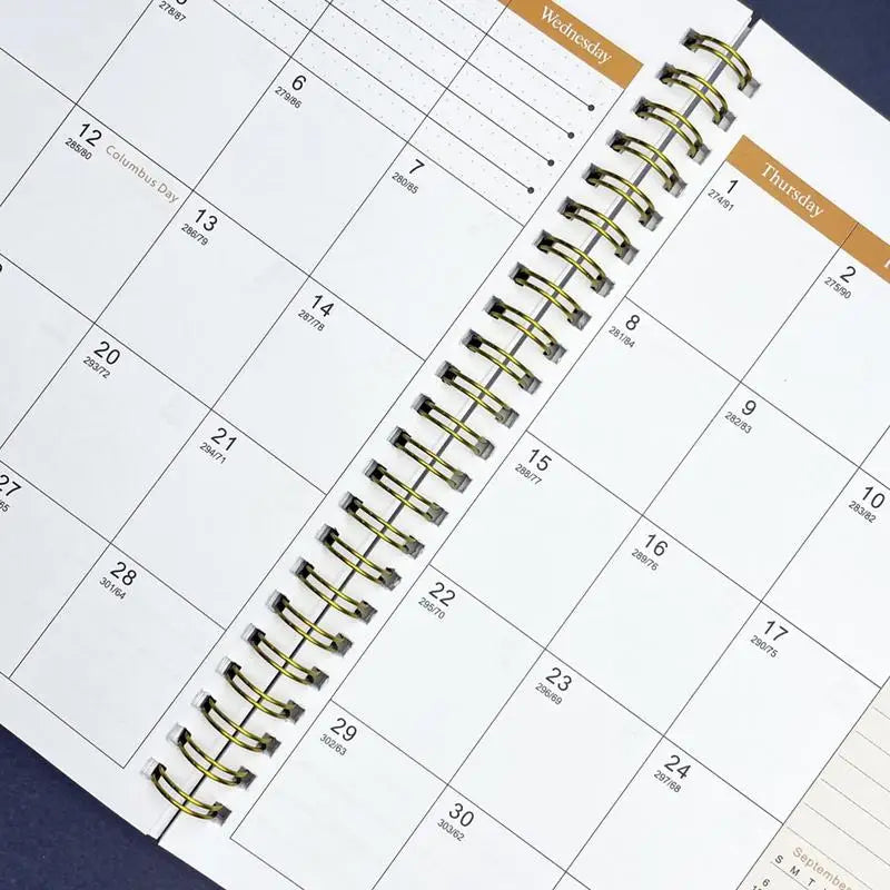 Daily Organizer Planner ShopAnthonyDoty