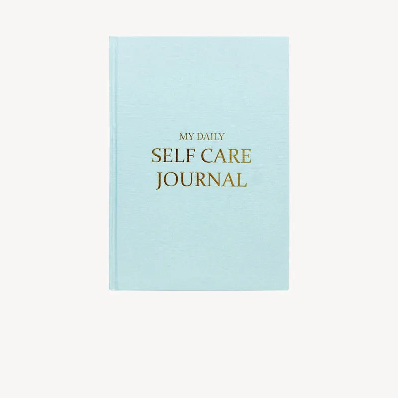 Self-Care Agenda Notepad ShopAnthonyDoty