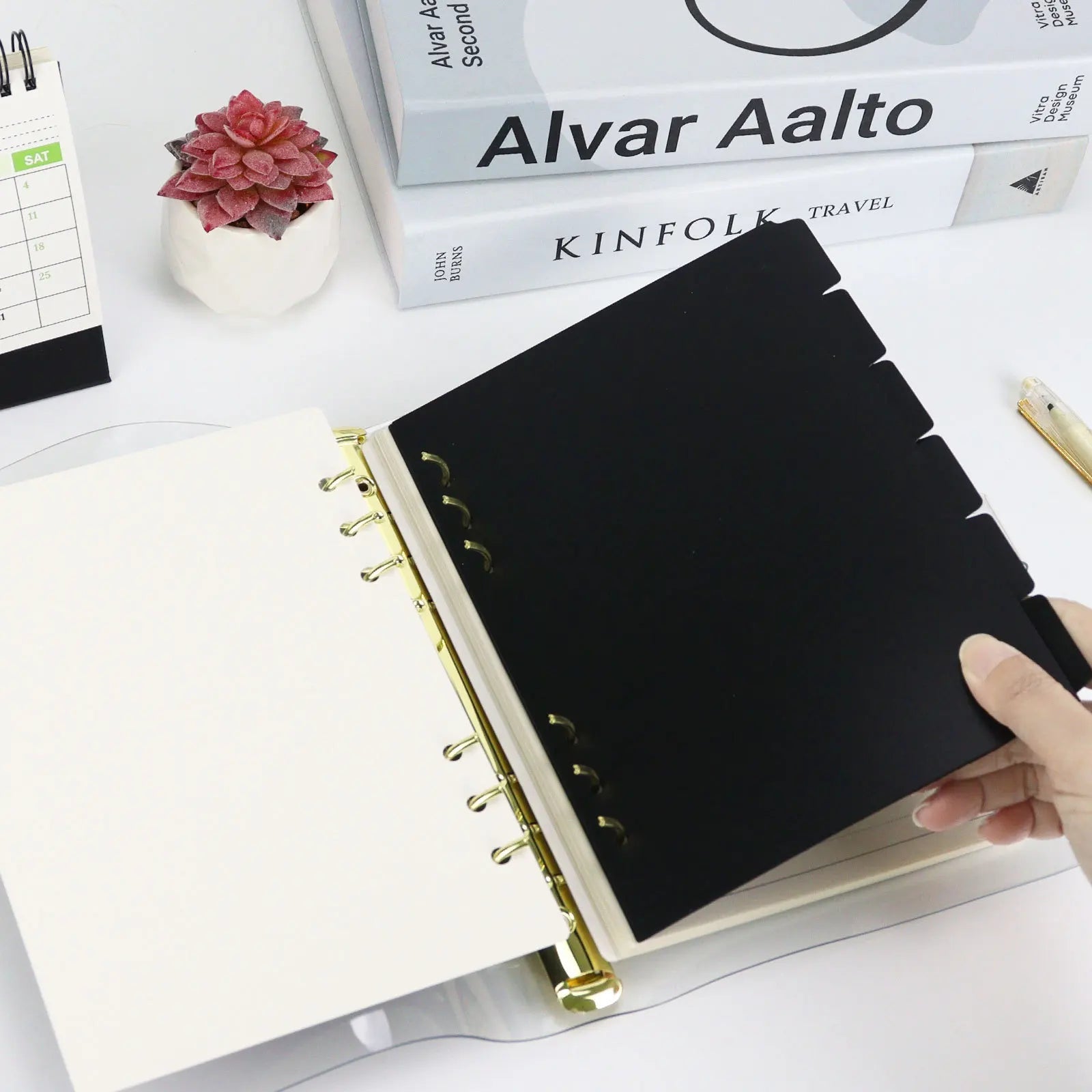 Big Roll Binder Notebook ShopAnthonyDoty