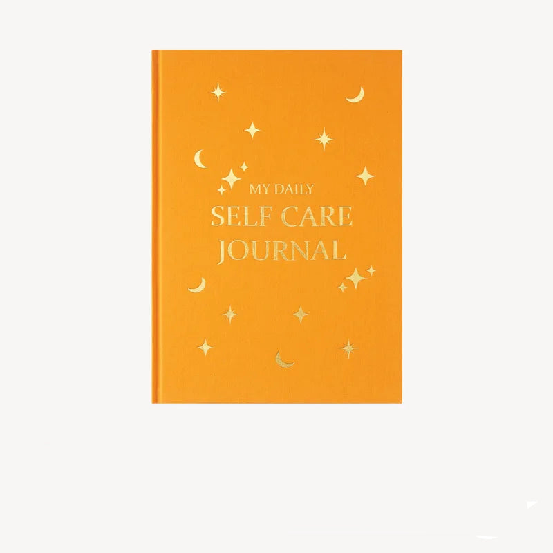 Self-Care Agenda Notepad ShopAnthonyDoty