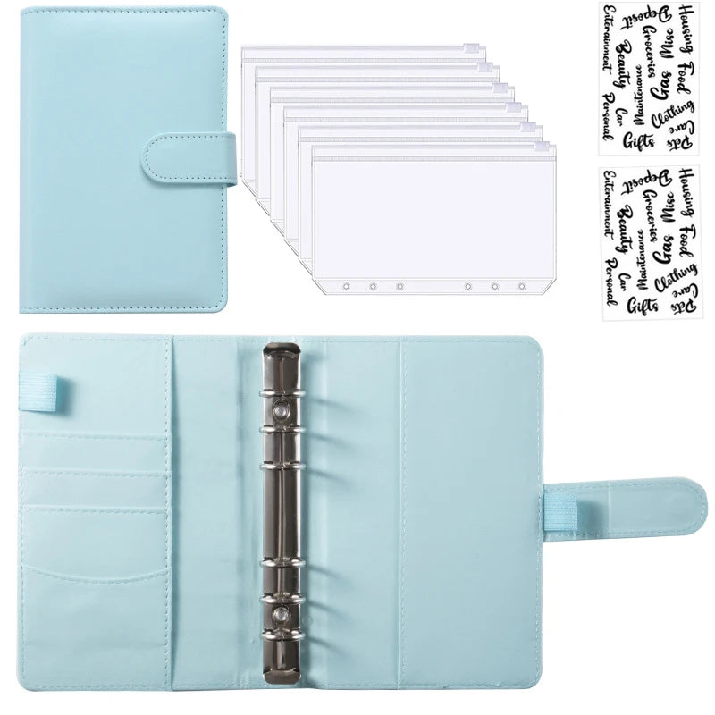 Money Saving Binder System ShopAnthonyDoty