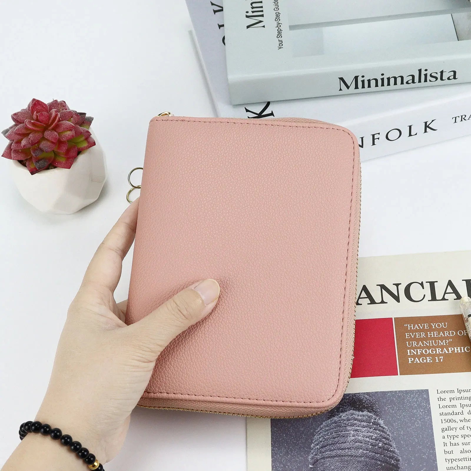 Budgeting Money Saving Wallet ShopAnthonyDoty