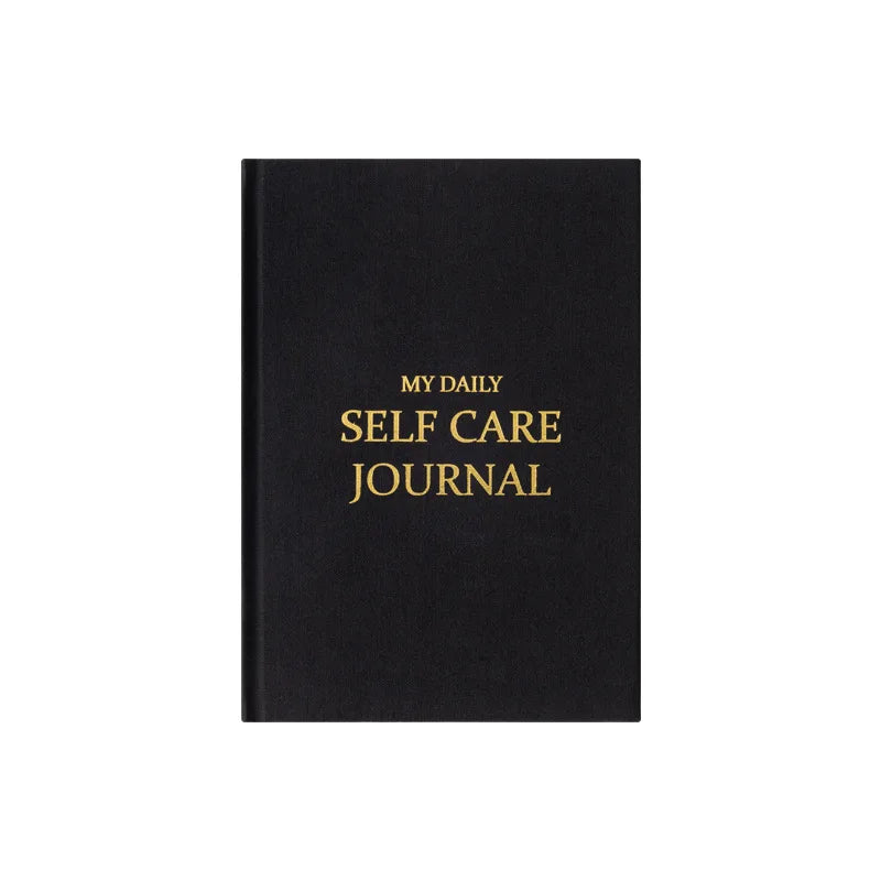 Self-Care Agenda Notepad ShopAnthonyDoty