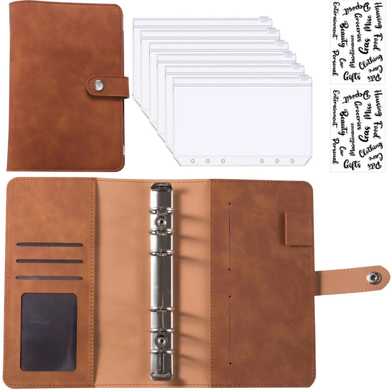 Money Saving Binder System ShopAnthonyDoty