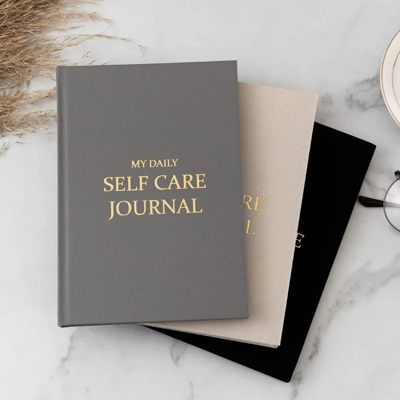 Self-Care Agenda Notepad ShopAnthonyDoty
