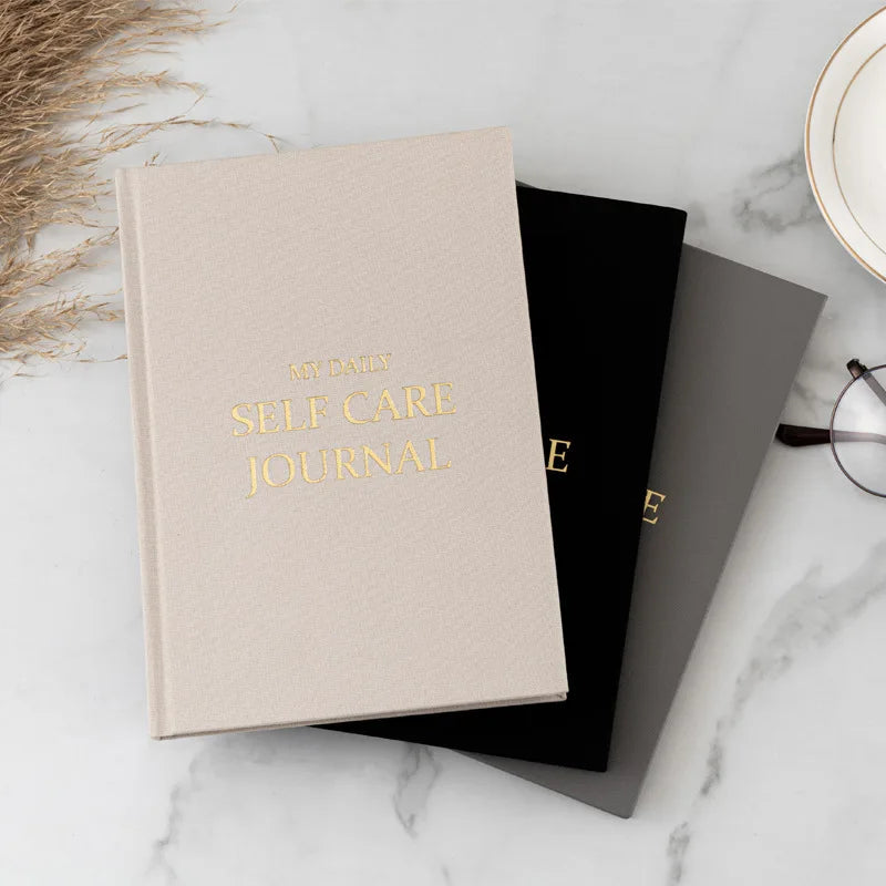 Self-Care Agenda Notepad ShopAnthonyDoty