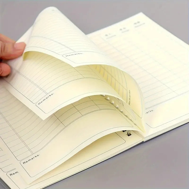 Financial Management Notebook ShopAnthonyDoty