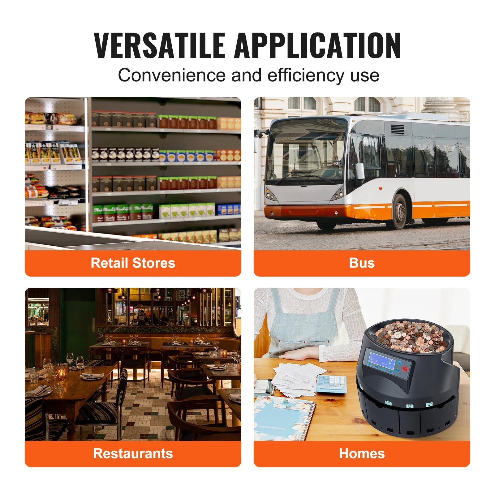 Automatic Coin Sorter Machine ShopAnthonyDoty