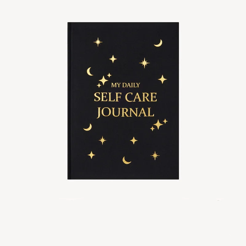 Self-Care Agenda Notepad ShopAnthonyDoty