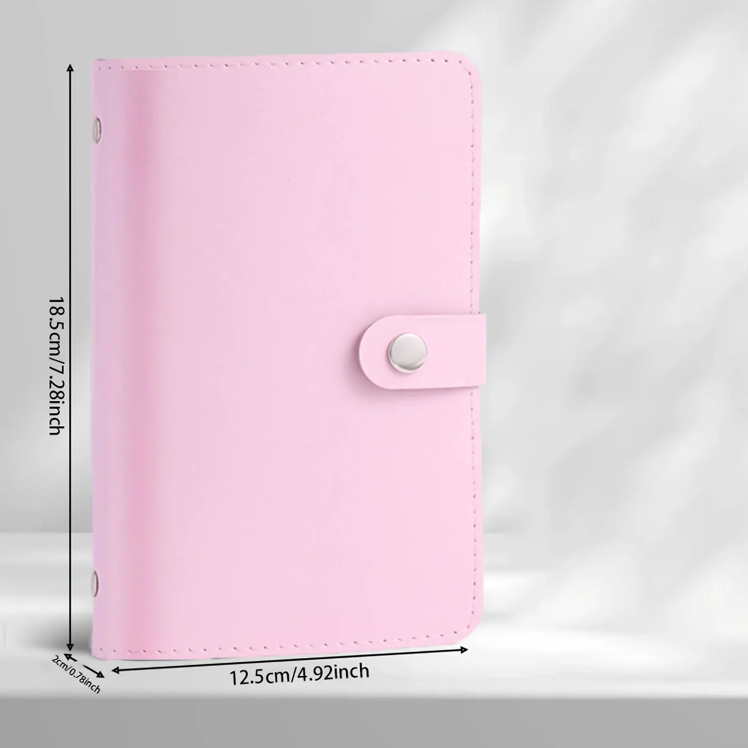 Banknote Storage PU Book ShopAnthonyDoty
