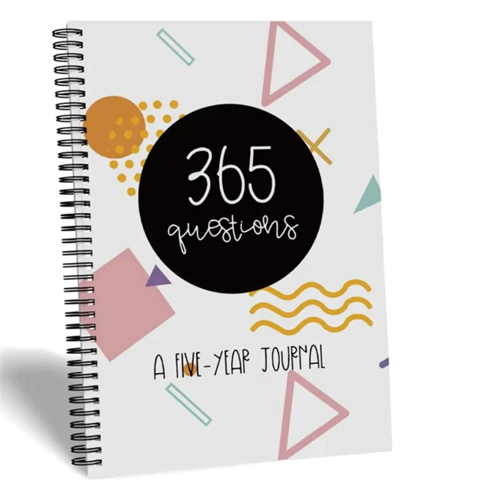 Mindfulness Daily Notepad ShopAnthonyDoty