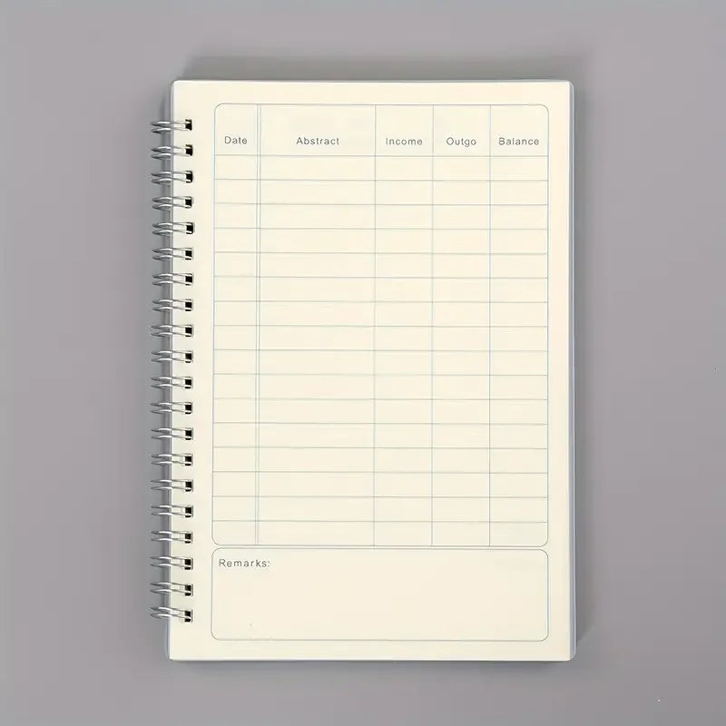 Financial Management Notebook ShopAnthonyDoty