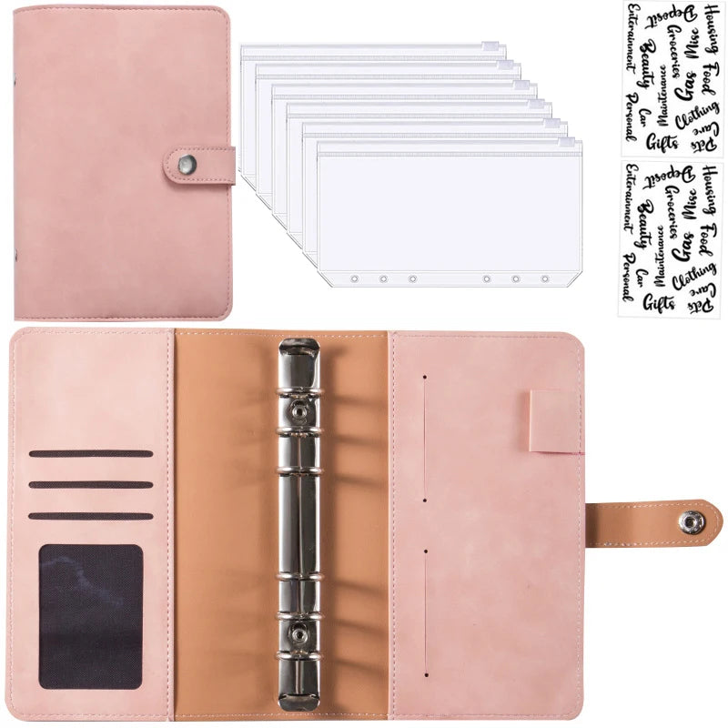 Money Saving Binder System ShopAnthonyDoty