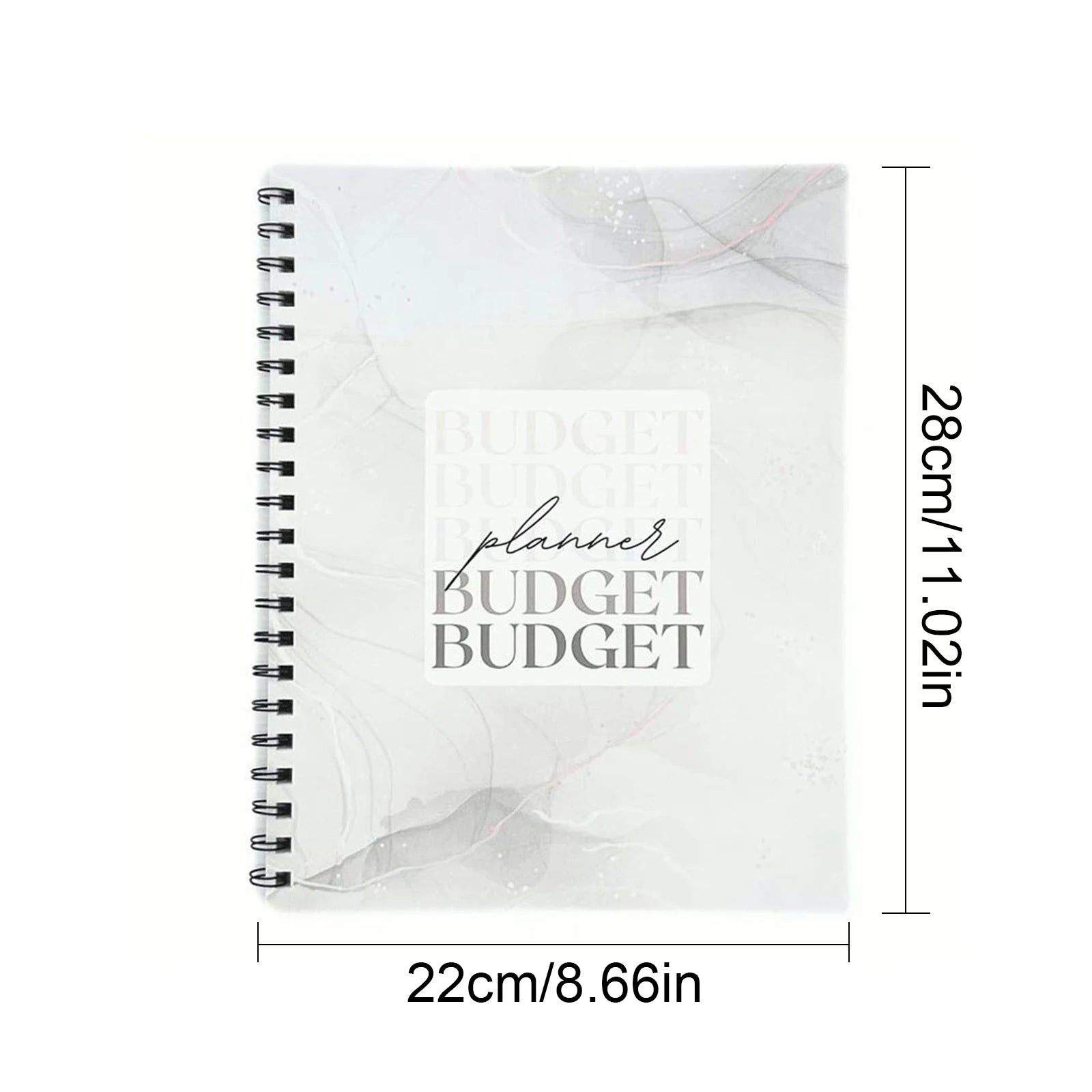 Financial Organizer Tracker ShopAnthonyDoty
